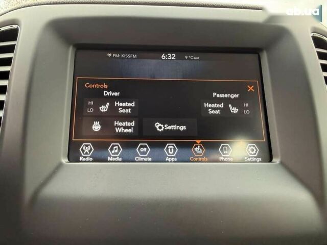 Джип Compass, об'ємом двигуна 2.4 л та пробігом 127 тис. км за 14900 $, фото 17 на Automoto.ua