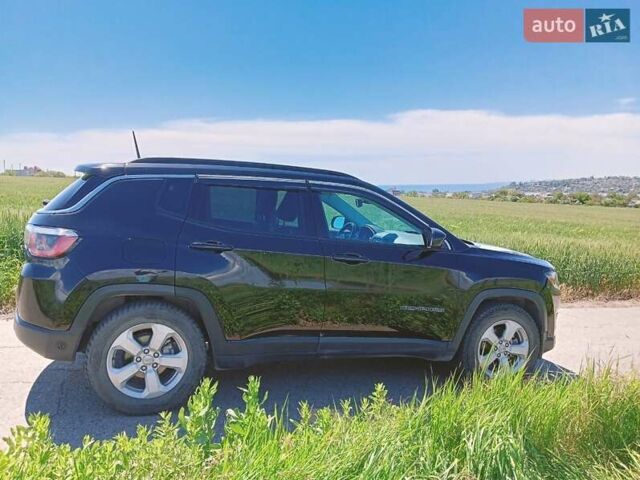 Джип Компас, объемом двигателя 2.36 л и пробегом 88 тыс. км за 14900 $, фото 9 на Automoto.ua
