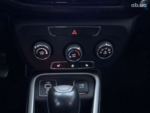 Джип Compass, об'ємом двигуна 0 л та пробігом 105 тис. км за 14950 $, фото 25 на Automoto.ua