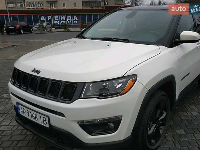Джип Компас, объемом двигателя 2.36 л и пробегом 76 тыс. км за 15500 $, фото 10 на Automoto.ua