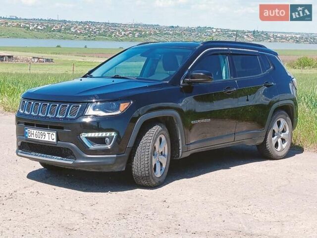 Джип Компас, объемом двигателя 2.36 л и пробегом 88 тыс. км за 14900 $, фото 8 на Automoto.ua