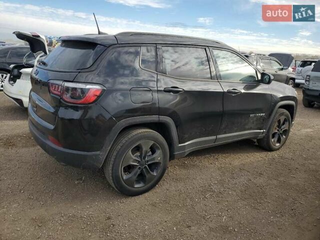 Джип Компас, объемом двигателя 2.36 л и пробегом 68 тыс. км за 2900 $, фото 2 на Automoto.ua