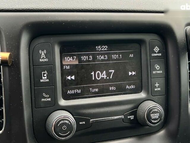 Джип Компас, объемом двигателя 2.4 л и пробегом 108 тыс. км за 15590 $, фото 26 на Automoto.ua