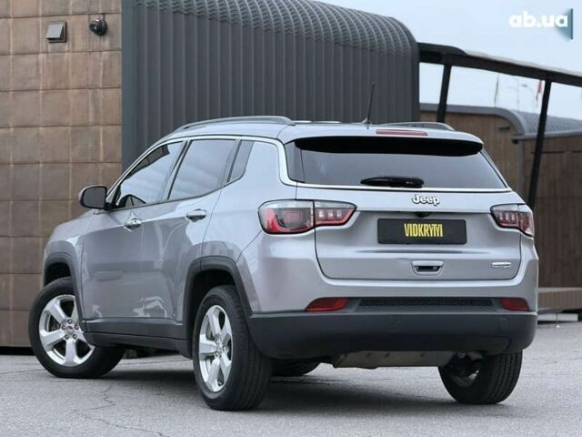 Джип Compass, об'ємом двигуна 0 л та пробігом 105 тис. км за 14950 $, фото 15 на Automoto.ua