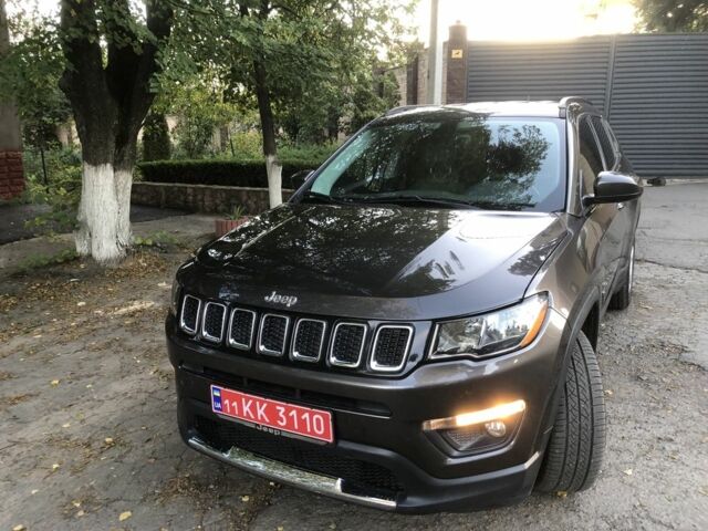 Джип Компас, объемом двигателя 2.4 л и пробегом 150 тыс. км за 13300 $, фото 9 на Automoto.ua