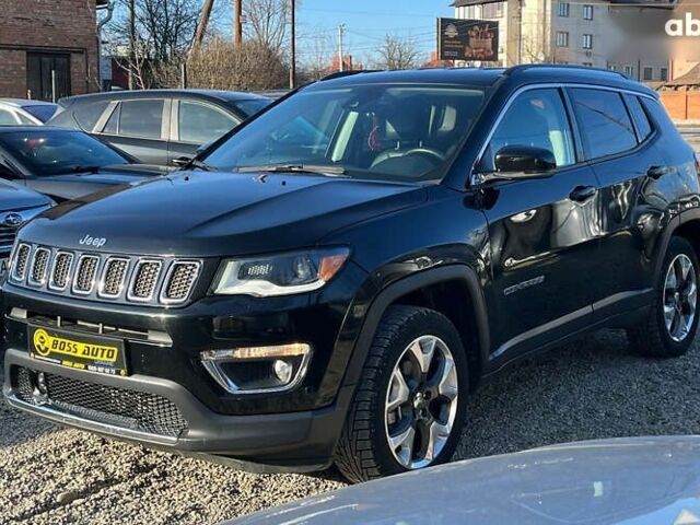 Джип Компас, объемом двигателя 0 л и пробегом 94 тыс. км за 19299 $, фото 2 на Automoto.ua