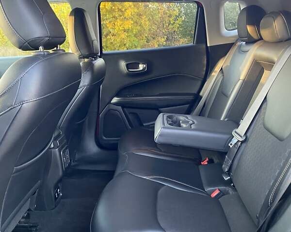 Джип Compass, об'ємом двигуна 2.4 л та пробігом 132 тис. км за 14500 $, фото 24 на Automoto.ua