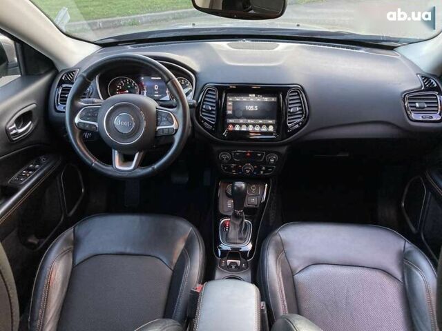 Джип Компас, объемом двигателя 2.4 л и пробегом 46 тыс. км за 15999 $, фото 9 на Automoto.ua