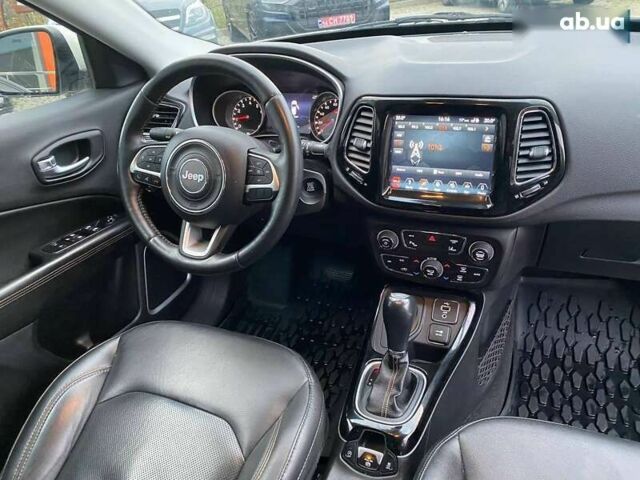 Джип Компас, объемом двигателя 2.4 л и пробегом 91 тыс. км за 15700 $, фото 9 на Automoto.ua