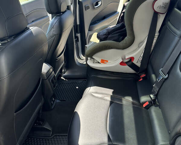 Джип Компас, объемом двигателя 2.36 л и пробегом 163 тыс. км за 17000 $, фото 14 на Automoto.ua