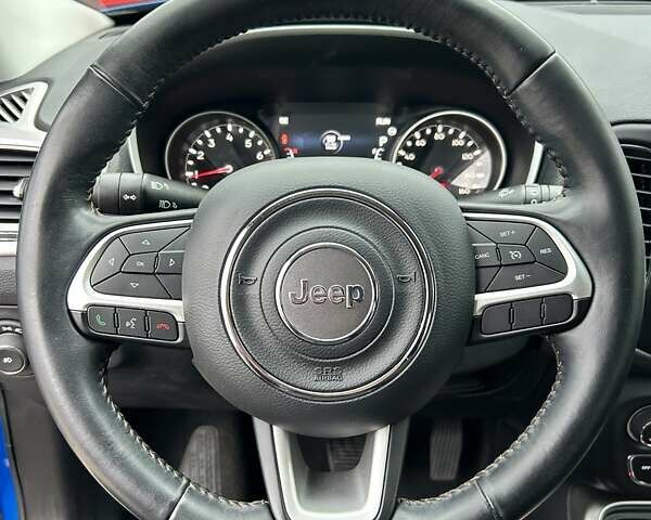 Джип Compass, об'ємом двигуна 2.4 л та пробігом 61 тис. км за 16000 $, фото 27 на Automoto.ua