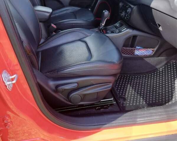 Джип Компас, объемом двигателя 2.4 л и пробегом 60 тыс. км за 19500 $, фото 13 на Automoto.ua