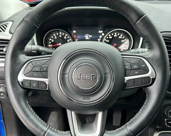 Джип Компас, объемом двигателя 2.4 л и пробегом 61 тыс. км за 16000 $, фото 18 на Automoto.ua