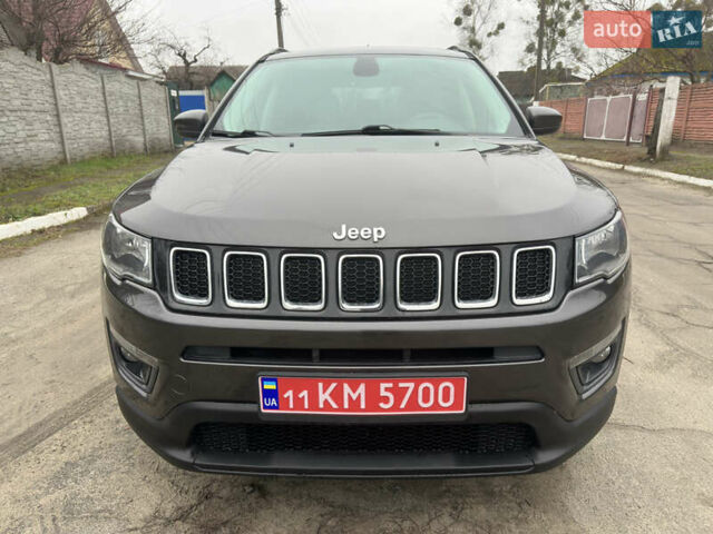 Джип Compass, об'ємом двигуна 2.4 л та пробігом 143 тис. км за 13200 $, фото 13 на Automoto.ua