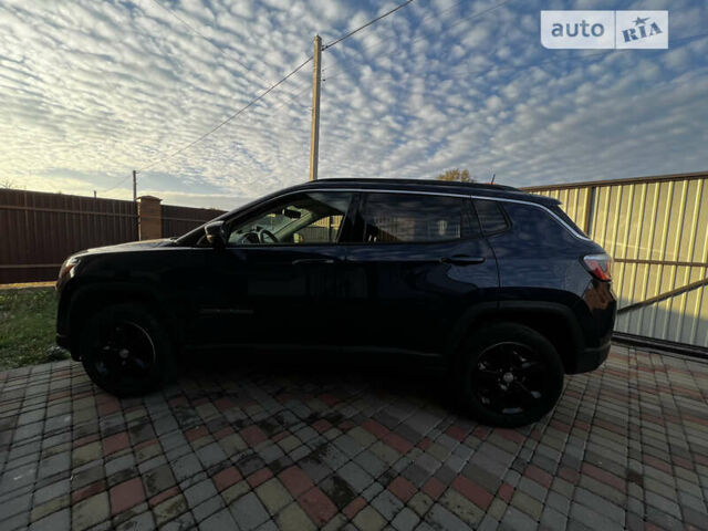 Джип Компас, объемом двигателя 2.4 л и пробегом 75 тыс. км за 20000 $, фото 7 на Automoto.ua