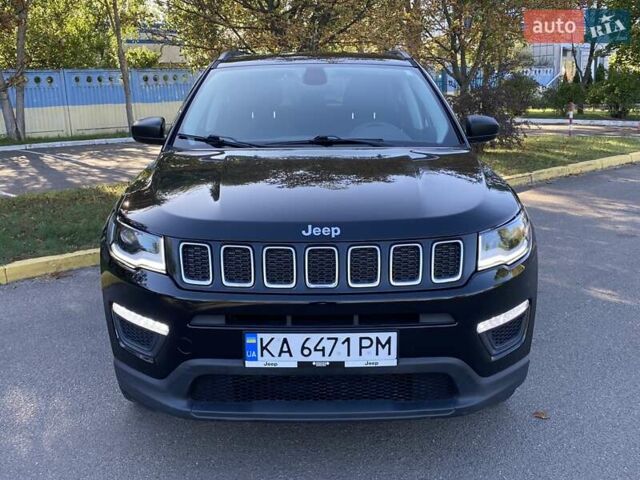 Джип Compass, об'ємом двигуна 2.36 л та пробігом 145 тис. км за 16500 $, фото 1 на Automoto.ua