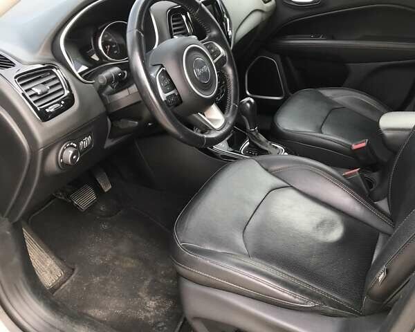 Джип Компас, объемом двигателя 2.36 л и пробегом 115 тыс. км за 16800 $, фото 7 на Automoto.ua