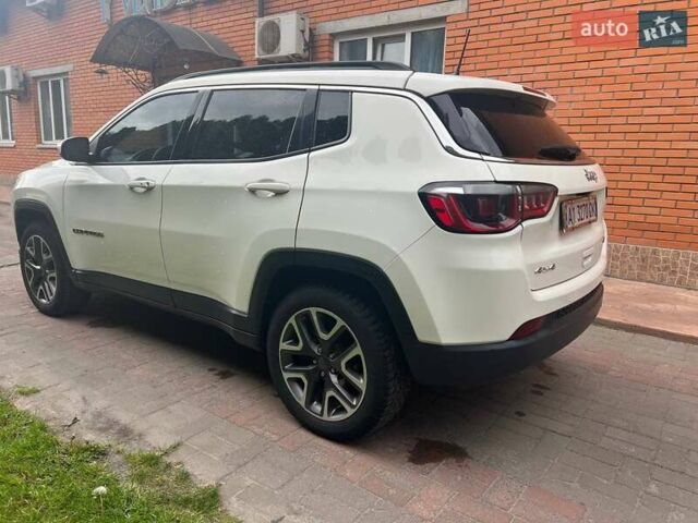 Джип Компас, объемом двигателя 2.4 л и пробегом 153 тыс. км за 13900 $, фото 4 на Automoto.ua