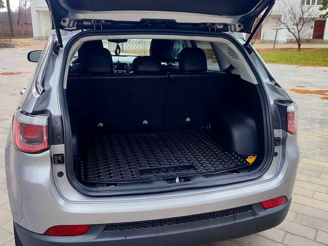 Джип Compass, об'ємом двигуна 2.4 л та пробігом 136 тис. км за 15500 $, фото 4 на Automoto.ua