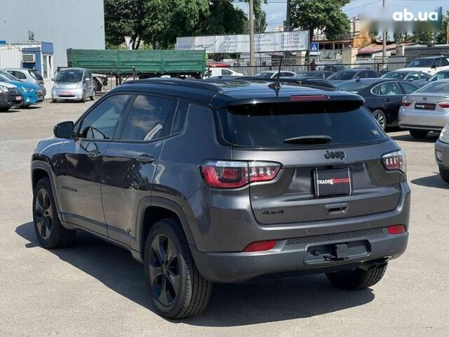 Джип Compass, об'ємом двигуна 2.4 л та пробігом 112 тис. км за 17490 $, фото 6 на Automoto.ua