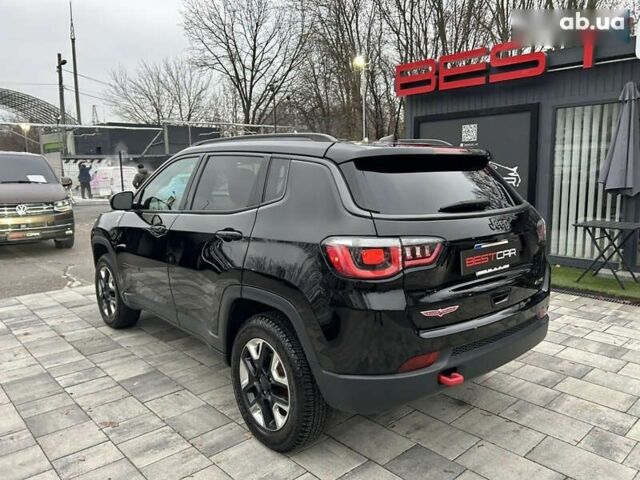 Джип Compass, об'ємом двигуна 0 л та пробігом 165 тис. км за 19000 $, фото 21 на Automoto.ua