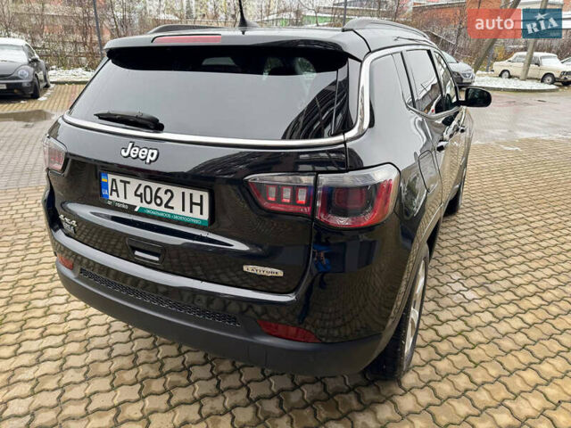 Джип Компас, объемом двигателя 2.36 л и пробегом 70 тыс. км за 14200 $, фото 6 на Automoto.ua