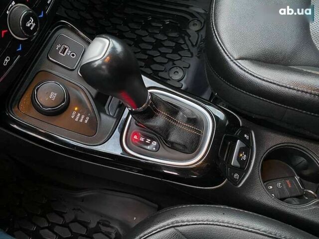 Джип Компас, объемом двигателя 2.4 л и пробегом 91 тыс. км за 15700 $, фото 19 на Automoto.ua