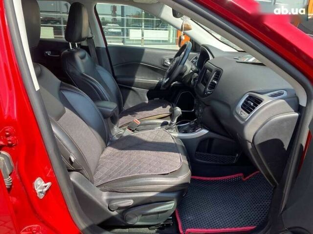 Джип Компас, объемом двигателя 2.4 л и пробегом 97 тыс. км за 15100 $, фото 23 на Automoto.ua