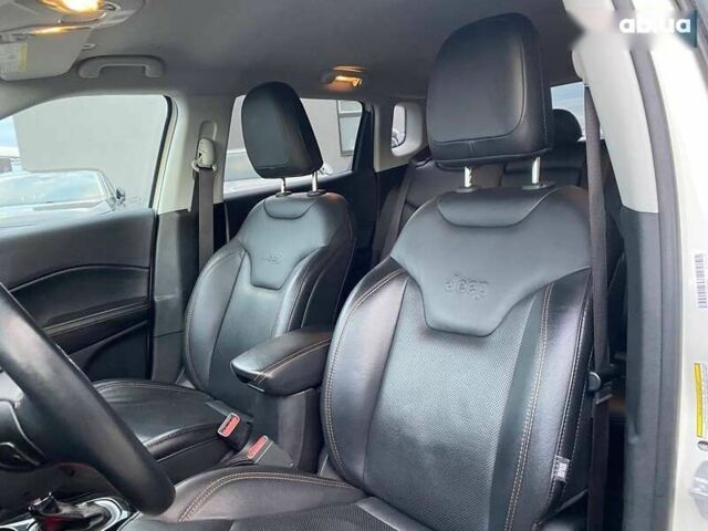 Джип Компас, объемом двигателя 2.4 л и пробегом 91 тыс. км за 15700 $, фото 21 на Automoto.ua