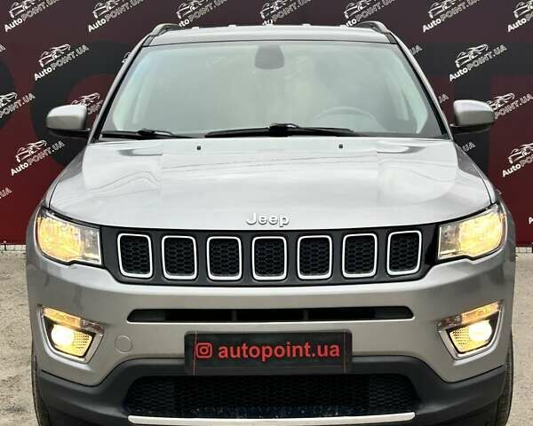 Джип Compass, об'ємом двигуна 2.4 л та пробігом 36 тис. км за 16700 $, фото 1 на Automoto.ua