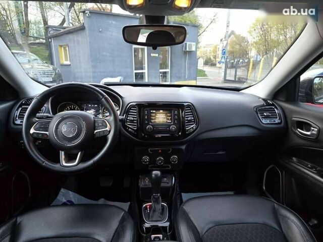 Джип Compass, об'ємом двигуна 2.4 л та пробігом 163 тис. км за 15000 $, фото 7 на Automoto.ua