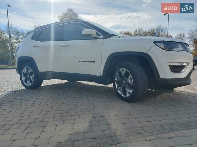 Джип Компас, объемом двигателя 2.36 л и пробегом 143 тыс. км за 15800 $, фото 10 на Automoto.ua