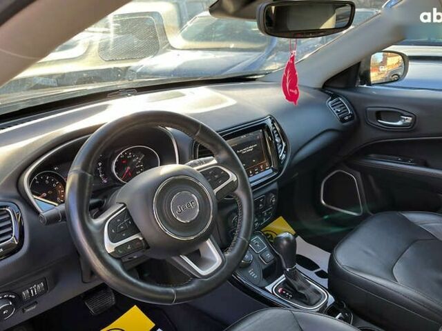 Джип Компас, объемом двигателя 0 л и пробегом 94 тыс. км за 19299 $, фото 13 на Automoto.ua