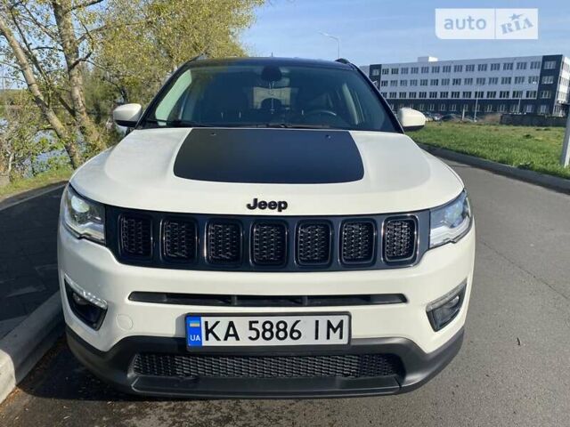 Джип Компас, объемом двигателя 2.4 л и пробегом 73 тыс. км за 16500 $, фото 6 на Automoto.ua