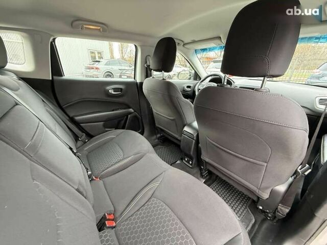 Джип Compass, об'ємом двигуна 2.4 л та пробігом 127 тис. км за 14900 $, фото 28 на Automoto.ua