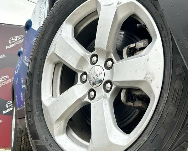 Джип Compass, об'ємом двигуна 2.4 л та пробігом 61 тис. км за 16000 $, фото 5 на Automoto.ua