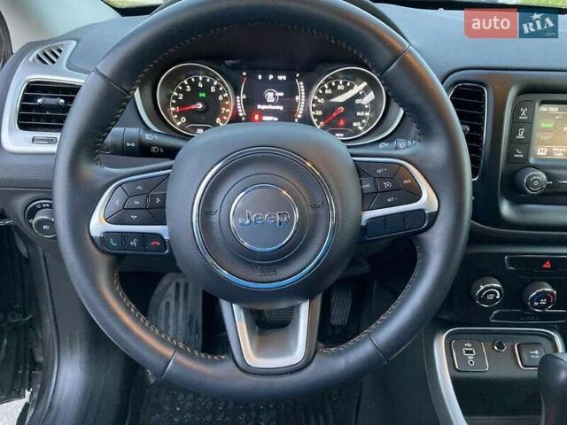 Джип Компас, объемом двигателя 2.36 л и пробегом 152 тыс. км за 14299 $, фото 7 на Automoto.ua
