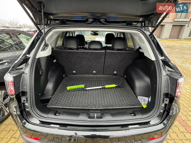 Джип Компас, объемом двигателя 2.36 л и пробегом 70 тыс. км за 14200 $, фото 16 на Automoto.ua