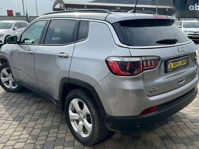 Джип Компас, объемом двигателя 0 л и пробегом 93 тыс. км за 17300 $, фото 4 на Automoto.ua