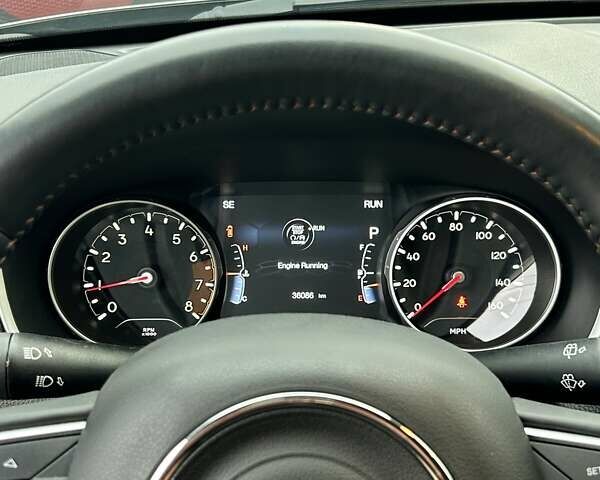 Джип Compass, об'ємом двигуна 2.4 л та пробігом 36 тис. км за 16700 $, фото 29 на Automoto.ua