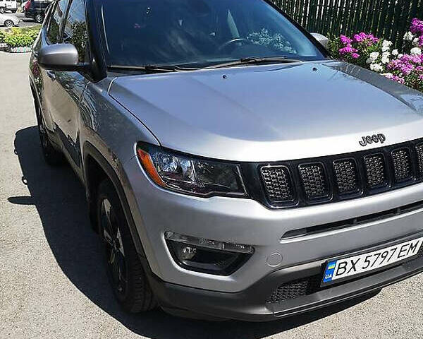 Джип Компас, объемом двигателя 2.36 л и пробегом 119 тыс. км за 14199 $, фото 1 на Automoto.ua