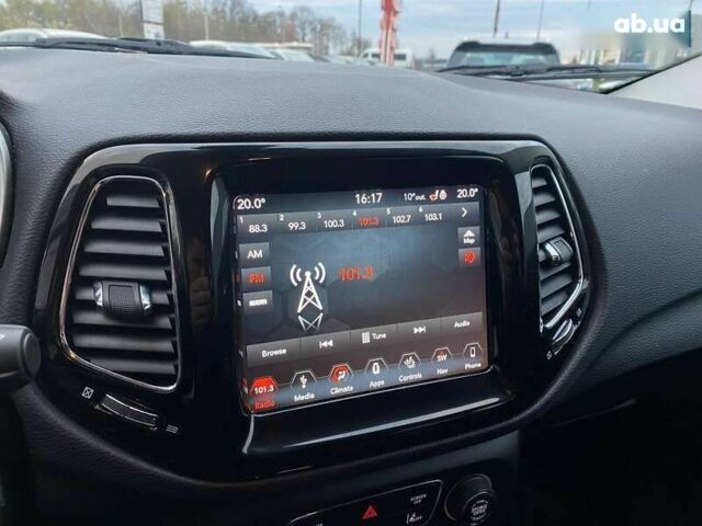 Джип Компас, объемом двигателя 2.4 л и пробегом 91 тыс. км за 15700 $, фото 16 на Automoto.ua