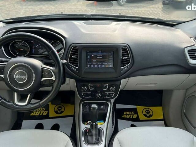 Джип Компас, объемом двигателя 0 л и пробегом 93 тыс. км за 17300 $, фото 15 на Automoto.ua