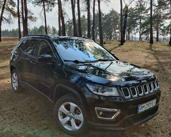 Джип Compass, об'ємом двигуна 2.4 л та пробігом 83 тис. км за 15800 $, фото 6 на Automoto.ua