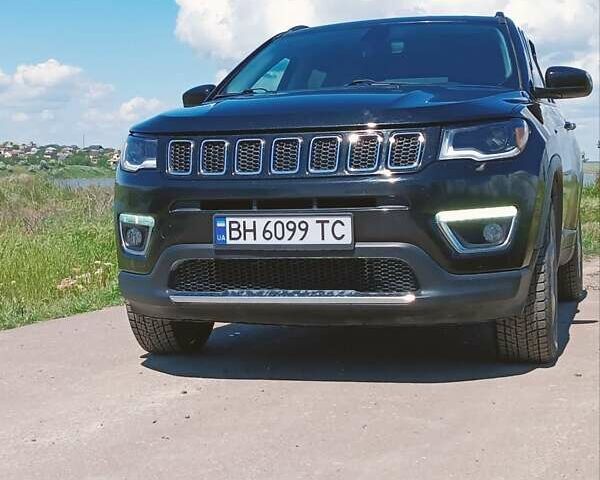 Джип Компас, объемом двигателя 2.36 л и пробегом 88 тыс. км за 14900 $, фото 3 на Automoto.ua