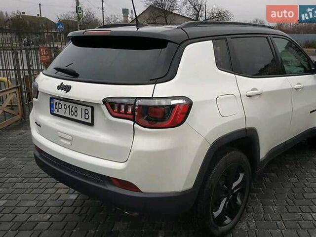 Джип Компас, объемом двигателя 2.36 л и пробегом 76 тыс. км за 15500 $, фото 8 на Automoto.ua