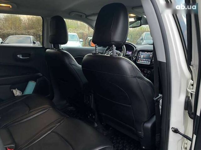 Джип Компас, объемом двигателя 2.4 л и пробегом 91 тыс. км за 15700 $, фото 25 на Automoto.ua