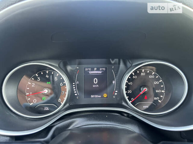 Джип Compass, об'ємом двигуна 2.4 л та пробігом 58 тис. км за 16500 $, фото 23 на Automoto.ua