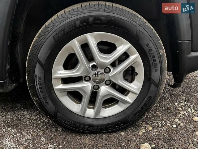 Джип Компас, объемом двигателя 2.4 л и пробегом 224 тыс. км за 10800 $, фото 26 на Automoto.ua