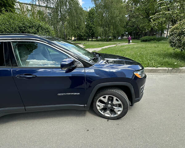 Джип Компас, объемом двигателя 2.4 л и пробегом 105 тыс. км за 15500 $, фото 6 на Automoto.ua